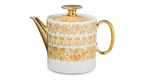 Чайник Rosenthal Versace Медуза Рапсодия 900 мл