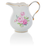 Молочник Meissen 150мл Букет роз