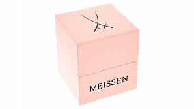 Кружка Meissen Гибискус 250 мл, фарфор