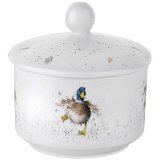 Сахарница Royal Worcester "Забавная фауна" 300мл