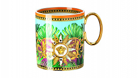 Кружка Rosenthal Versace Мир джунглей 300 мл