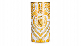 Ваза Rosenthal Versace Медуза Рапсодия 24 см