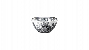 Салатник порционный Rosenthal Versace Барокко Дымка 15 см