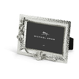 Рамка для фото Michael Aram Белая орхидея 10х15 см