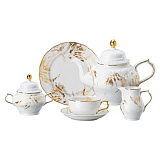 Сервиз чайный Rosenthal Мидас на 6 персон 21 предмет, фарфор
