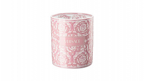 Ваза Rosenthal Versace Барокко Роза 15,3 см, h18 см