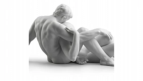 Фигурка Lladro Момент вечности 63х27 см, фарфор
