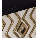 Комод с каменной столешницей Garda Decor 
