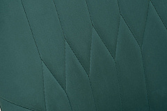 Стул Elegante велюровый изумрудный GARDA DECOR