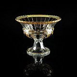 Ваза для фруктов h31см Decor, Migliore