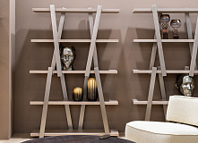 Стеллаж с полками из МДФ Garda Decor 