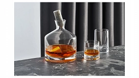 Набор стаканов для виски Nude Glass Альба 390 мл, 2 шт