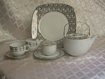 Чайный сервиз на 6 персон Rococo