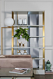 Стеллаж Bel Air с зеркалом Garda Decor 