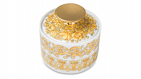 Сахарница Rosenthal Versace Медуза Рапсодия 230 мл