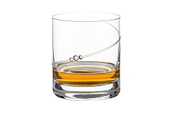 Набор стаканов для виски Силуэт, 0,31л