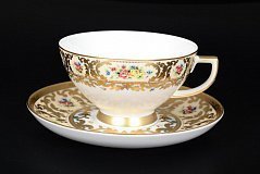 Чайный набор на 6 персон Vienna Creme