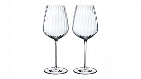 Набор бокалов для красного вина Nude Glass Round UP 500 мл, 2 шт