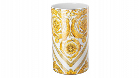 Ваза Rosenthal Versace Медуза Рапсодия 30 см