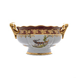 Супница 3,5 л. Queen's Crown Aristokrat Охота красная