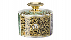 Сахарница Rosenthal Versace Барокко Мозаик 230 мл