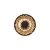 Чайный набор на 6 персон Falkenporzellan Agadir Brown Gold 220мл