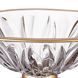 Фруктовница овальная AS Crystal Flame 36 см