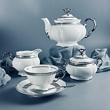 Чайный сервиз на 6 персон 225-063, 15пр.