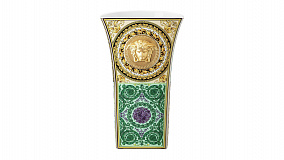 Ваза Rosenthal Versace Барокко Мозаик 34 см
