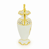 Ваза с ручками Fiori Gold 32*22*h54см