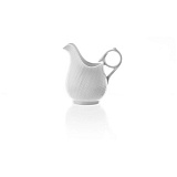 Молочник Meissen 120мл Игра волн, рельеф, белый