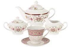 Чайный сервиз на 6 персон Арабеска