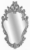 Зеркало Migliore фигурное h76xL44xP4 cm, серебро