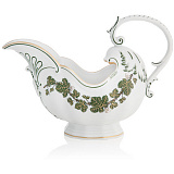 Соусник Meissen 400мл Виноградная лоза, с золотом