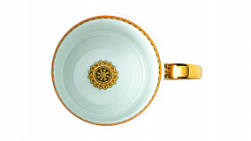 Кружка Rosenthal Versace Мир джунглей 300 мл