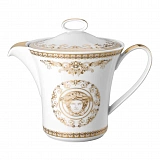 Чайный сервиз на 6 персон Rosenthal "Медуза Гала", 21 предмет
