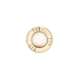 Кофейный набор на 6 персон Diadem Black Creme Gold 110мл