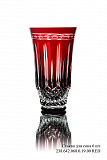 Набор стаканов для сока RED, 6 шт, Strauss