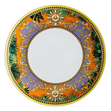Тарелка обеденная Rosenthal Versace "Мир джунглей" 28см