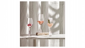 Набор бокалов для шампанского Nude Glass Wine Party 250 мл, 2 шт