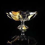 Ваза для фруктов h31см Decor, Migliore