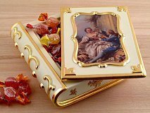 Шкатулка - книга Барокко