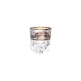 Набор стаканов для виски Art Deco` Coll.Orhidea 320 мл