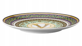 Тарелка десертная Rosenthal Versace Барокко Мозаик 17 см