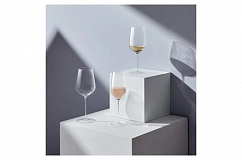 Бокал для шампанского Nude Glass Невидимая ножка Трио 285 мл