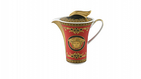 Молочник Rosenthal Versace Медуза 220 мл