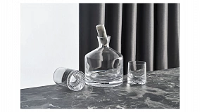 Набор стаканов для виски Nude Glass Альба 390 мл, 2 шт