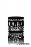Набор стаканов для виски Black, 6 шт, Strauss