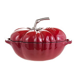 Кокот "Помидор" 25 см, 2,9 л Staub