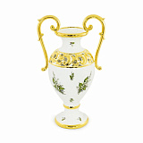 Ваза с ручками 34*24*h58см Primavera, Ландыши